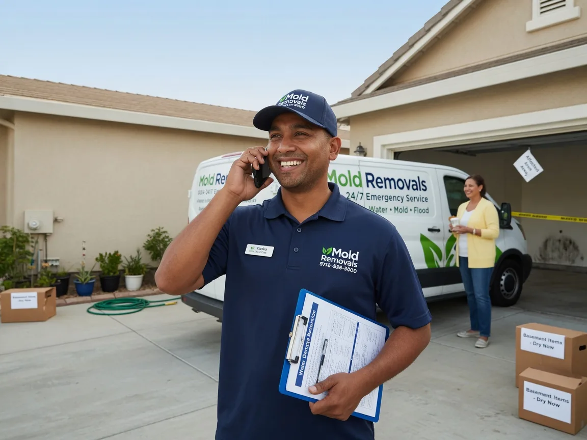 Water Damage Restoration El Nido, CA FAQs